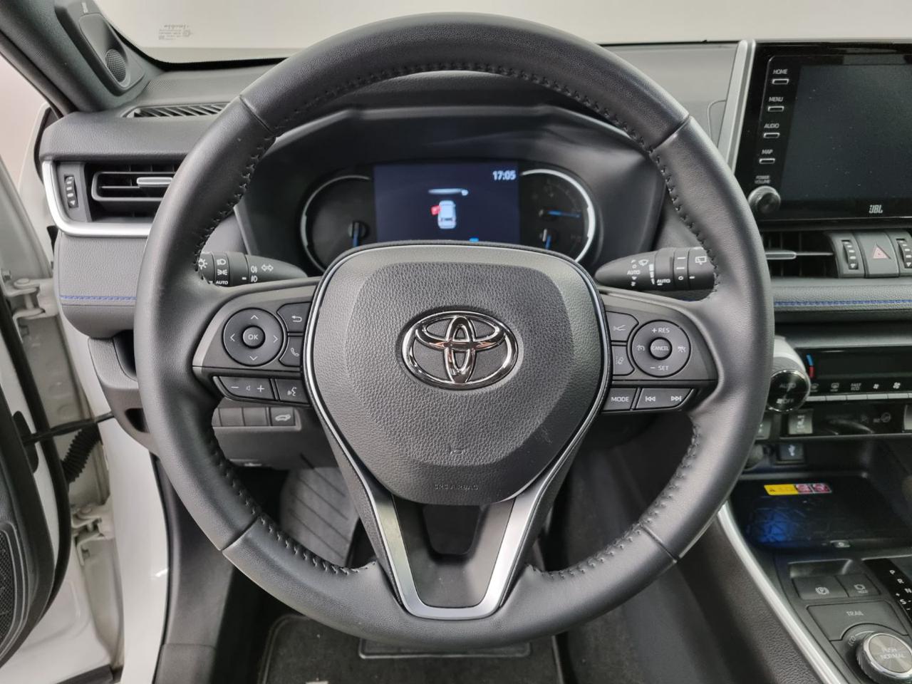 TOYOTA RAV 4 MY23 RAV4 2.5 HV (222CV) E-CVT AWD-i Style - 32