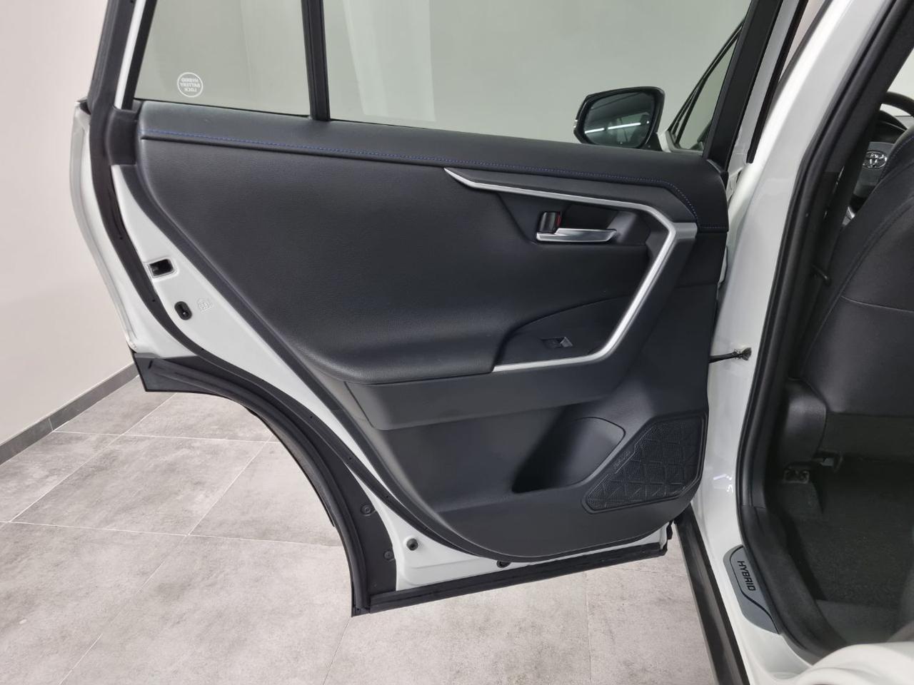 TOYOTA RAV 4 MY23 RAV4 2.5 HV (222CV) E-CVT AWD-i Style - 24