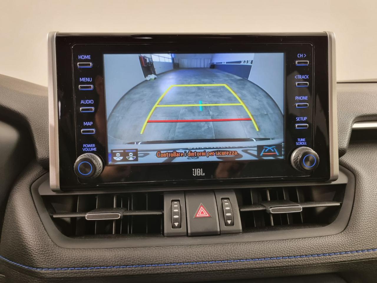 TOYOTA RAV 4 MY23 RAV4 2.5 HV (222CV) E-CVT AWD-i Style - 8