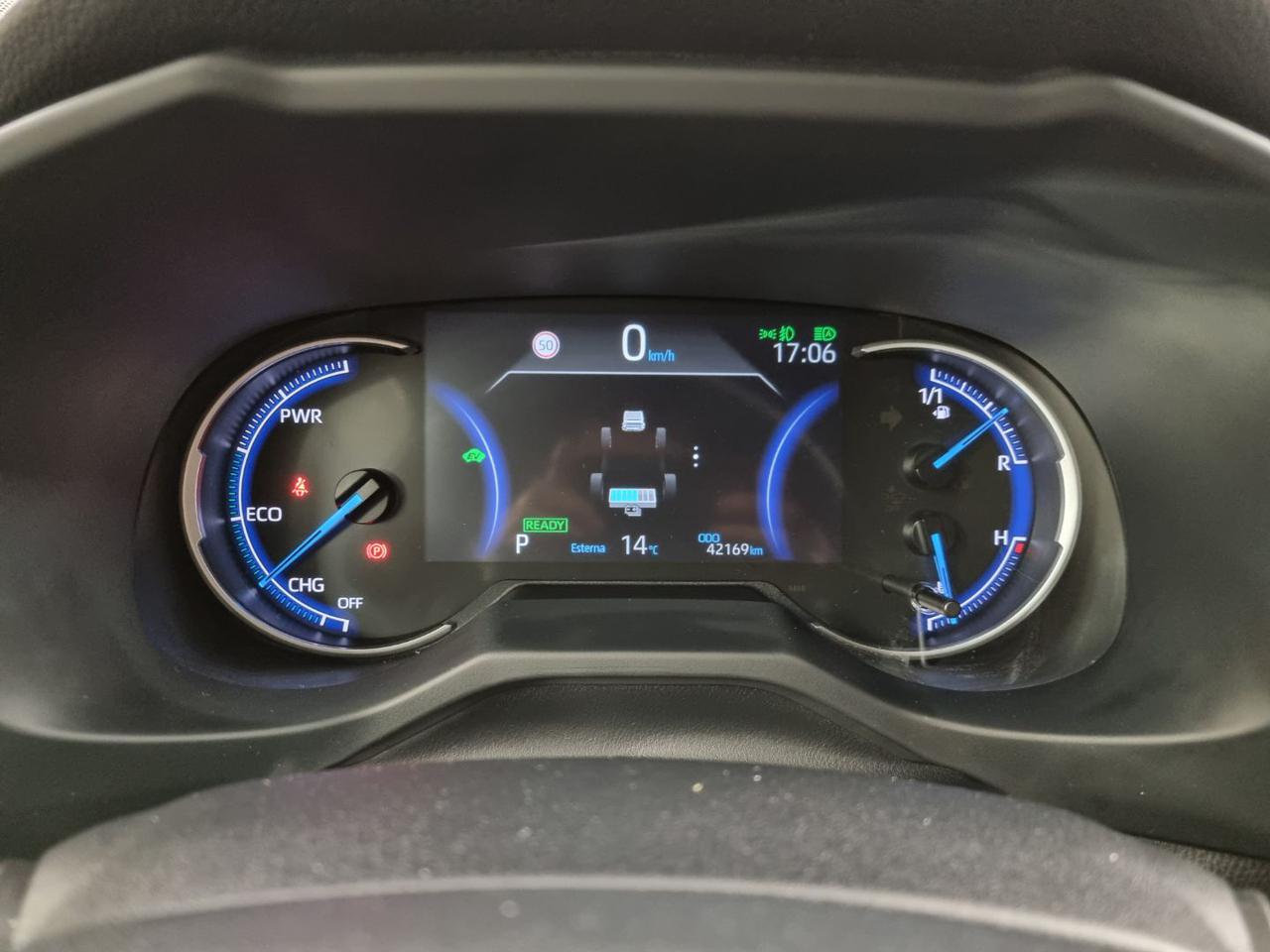 TOYOTA RAV 4 MY23 RAV4 2.5 HV (222CV) E-CVT AWD-i Style - 16