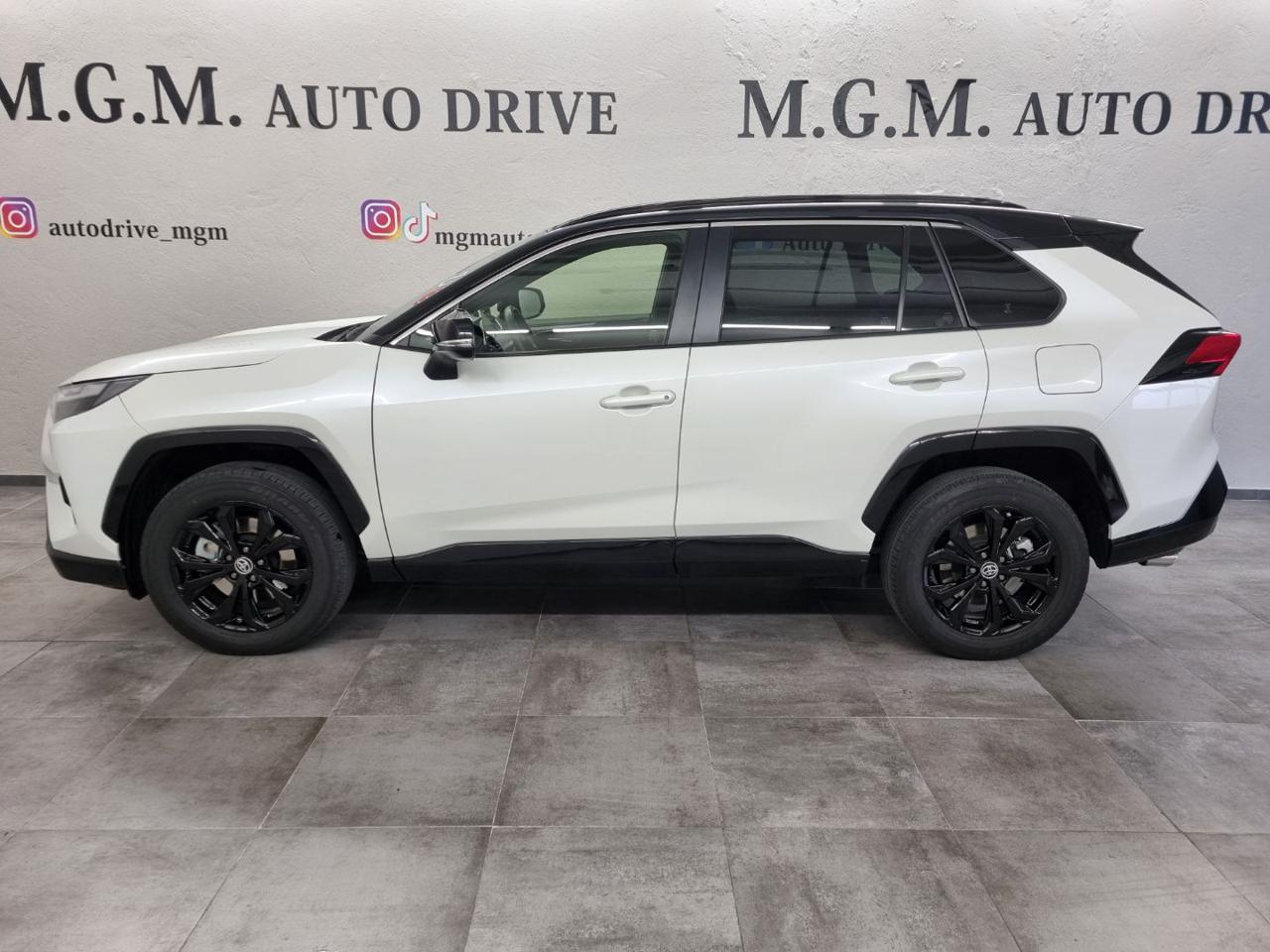 TOYOTA RAV 4 MY23 RAV4 2.5 HV (222CV) E-CVT AWD-i Style - 2