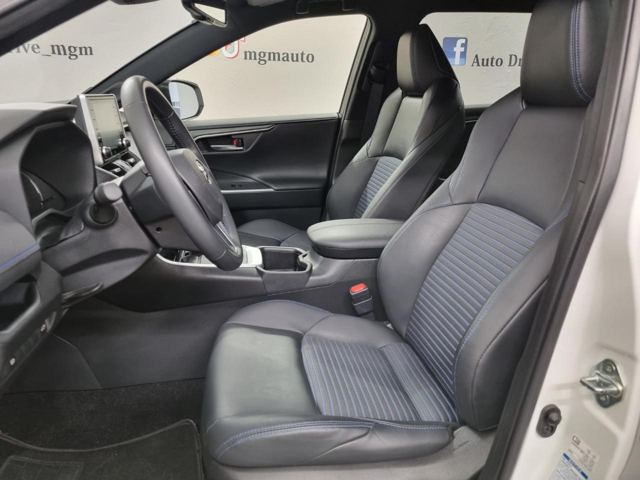 TOYOTA RAV 4 MY23 RAV4 2.5 HV (222CV) E-CVT AWD-i Style - 10