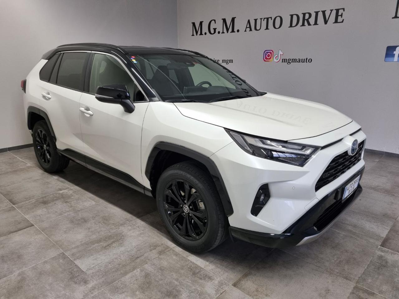 TOYOTA RAV 4 MY23 RAV4 2.5 HV (222CV) E-CVT AWD-i Style - 40