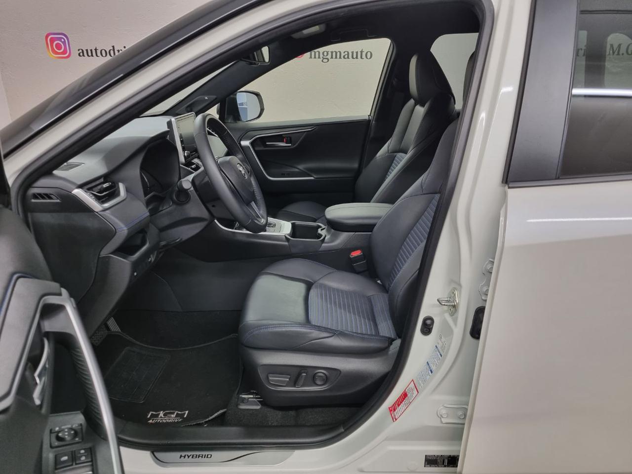 TOYOTA RAV 4 MY23 RAV4 2.5 HV (222CV) E-CVT AWD-i Style - 22