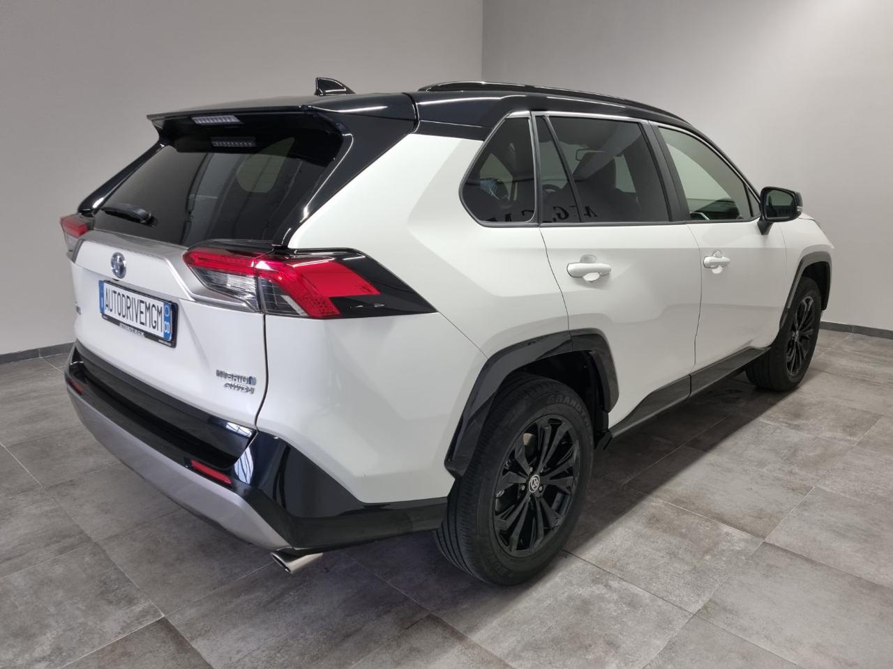 TOYOTA RAV 4 MY23 RAV4 2.5 HV (222CV) E-CVT AWD-i Style - 20