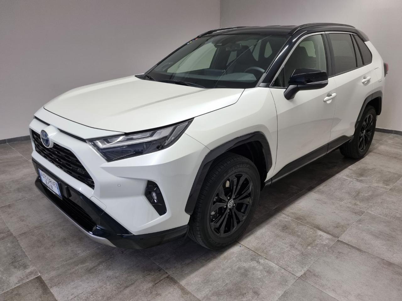 TOYOTA RAV 4 MY23 RAV4 2.5 HV (222CV) E-CVT AWD-i Style - 39