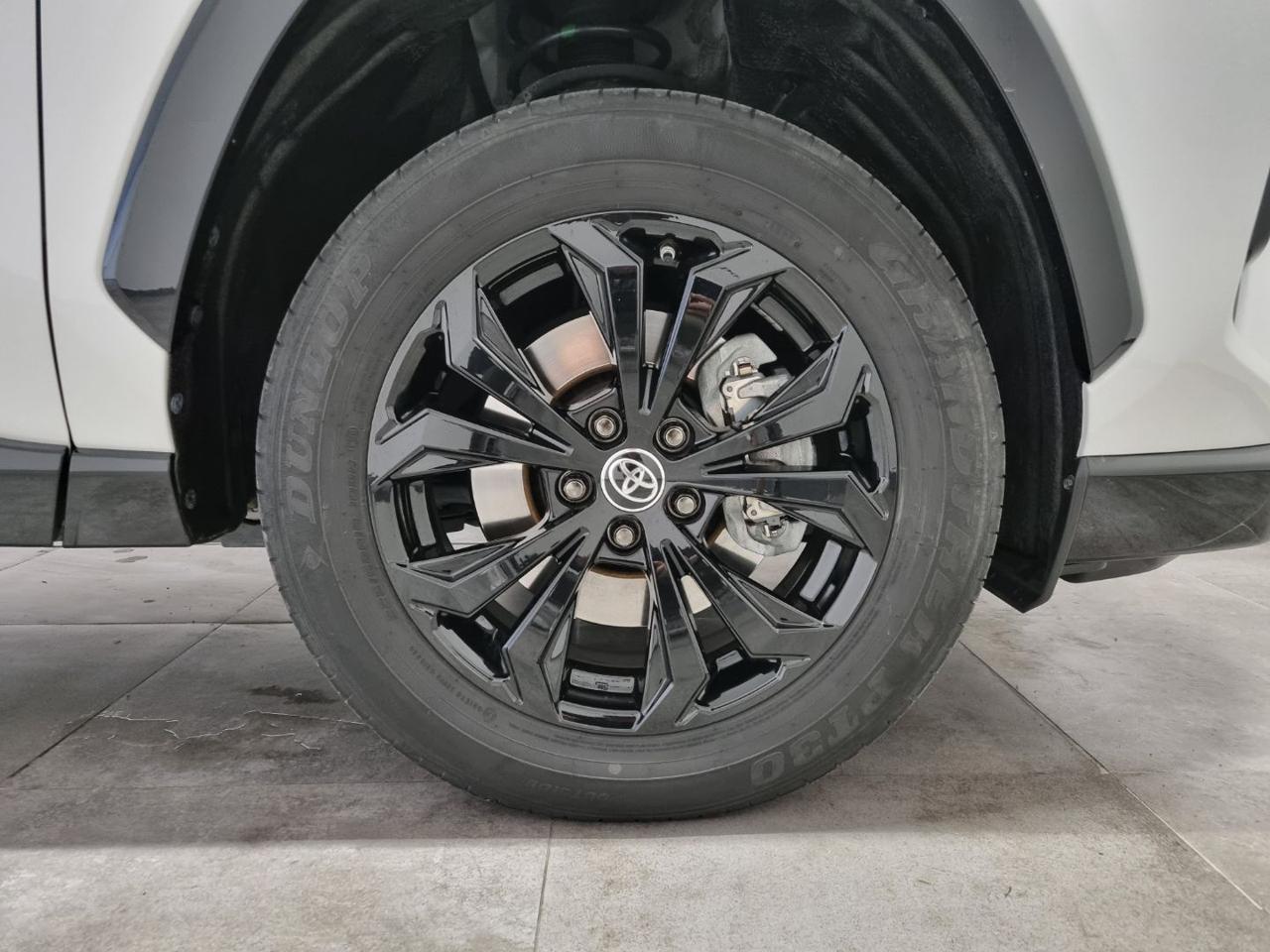 TOYOTA RAV 4 MY23 RAV4 2.5 HV (222CV) E-CVT AWD-i Style - 15