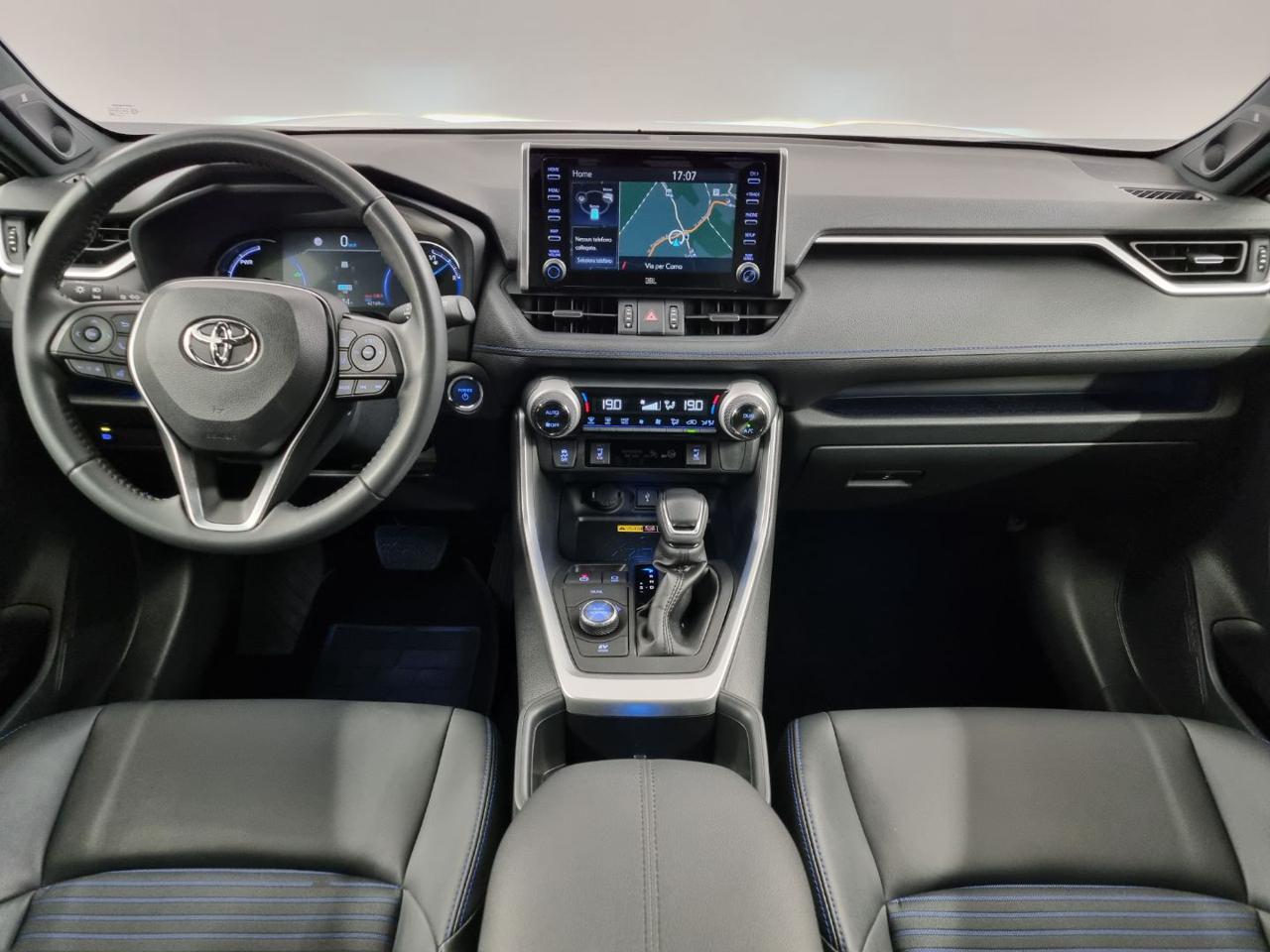 TOYOTA RAV 4 MY23 RAV4 2.5 HV (222CV) E-CVT AWD-i Style - 6