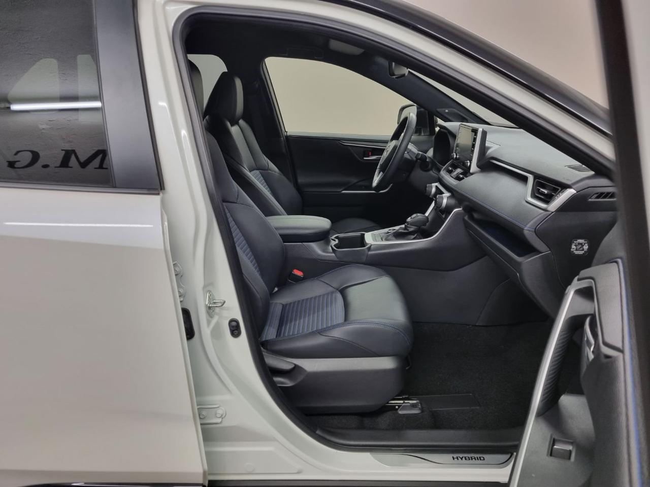 TOYOTA RAV 4 MY23 RAV4 2.5 HV (222CV) E-CVT AWD-i Style - 11