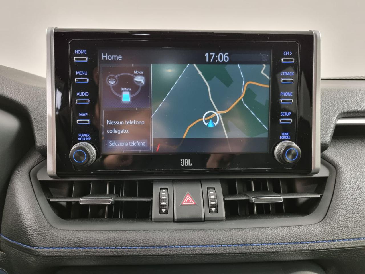 TOYOTA RAV 4 MY23 RAV4 2.5 HV (222CV) E-CVT AWD-i Style - 7