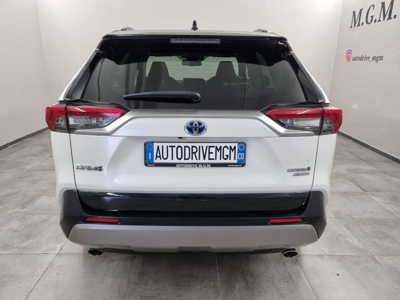 TOYOTA RAV 4 MY23 RAV4 2.5 HV (222CV) E-CVT AWD-i Style - 3