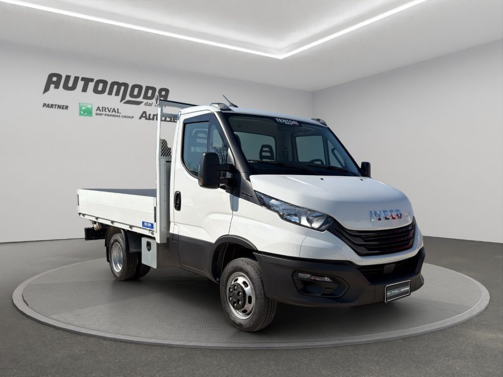 IVECO Daily 35C14h gemellato fisso - 3