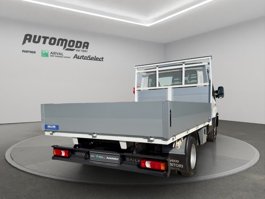 IVECO Daily 35C14h gemellato fisso - 4
