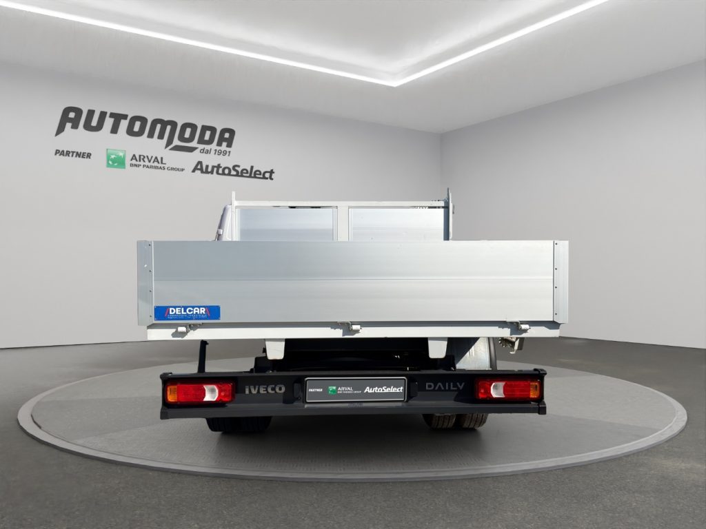 IVECO Daily 35C14h gemellato fisso - 5