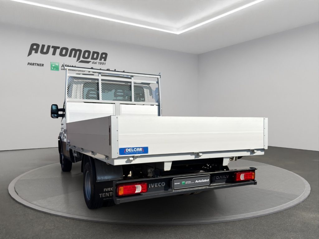 IVECO Daily 35C14h gemellato fisso - 6