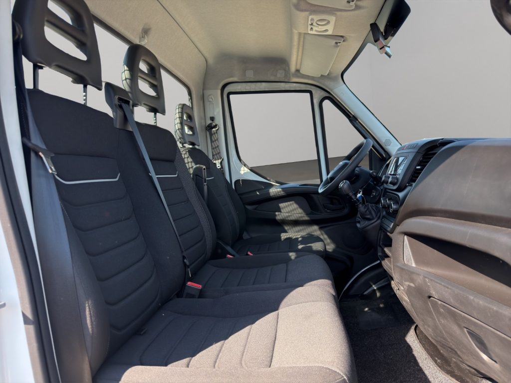 IVECO Daily 35C14h gemellato fisso - 8