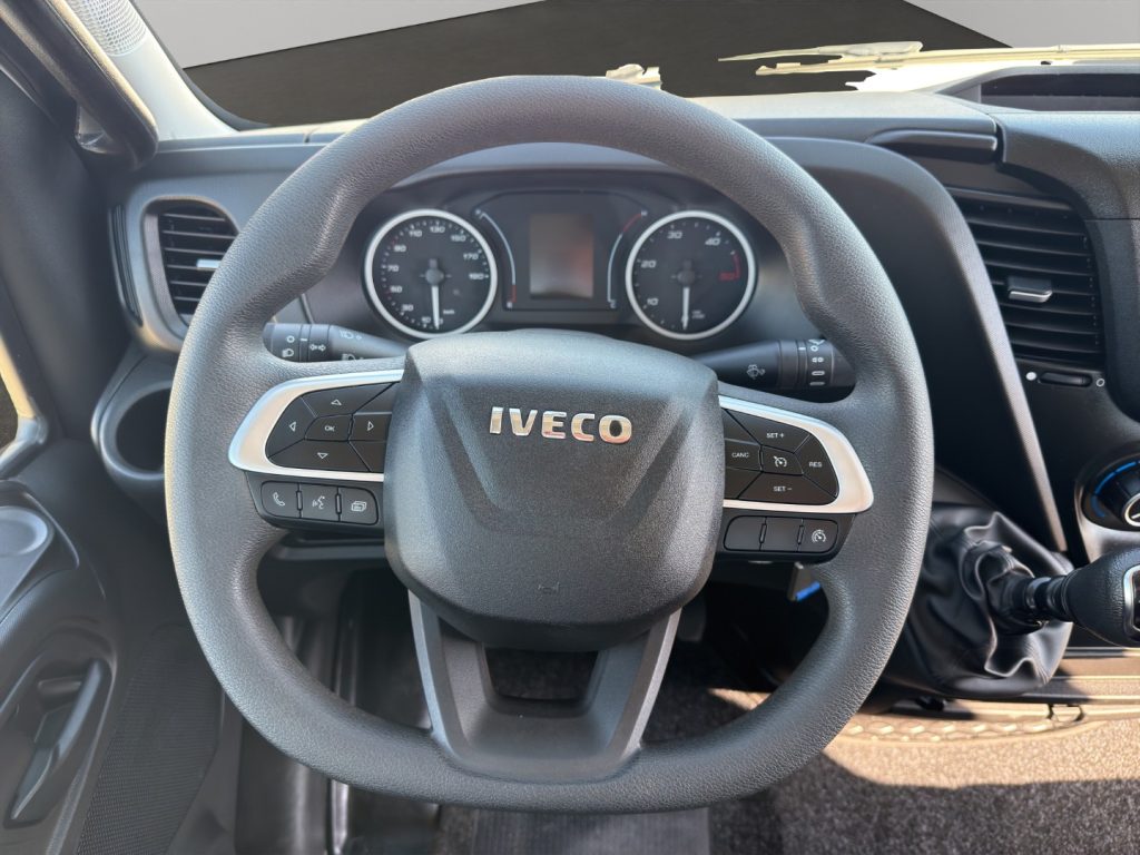 IVECO Daily 35C14h gemellato fisso - 10