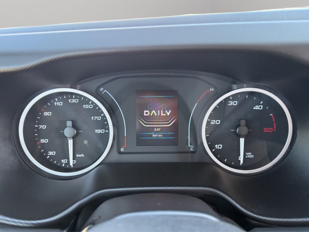 IVECO Daily 35C14h gemellato fisso - 11