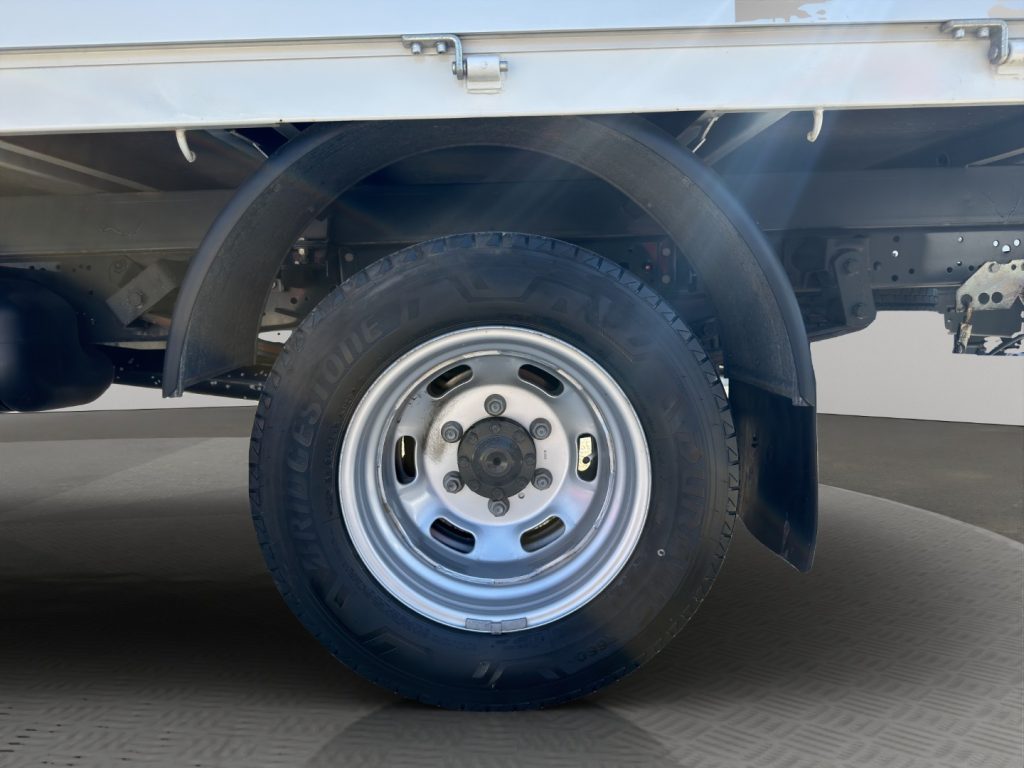 IVECO Daily 35C14h gemellato fisso - 15