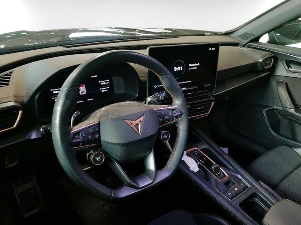 CUPRA Formentor 1.5 TSI E-HYBRID DSG - 6