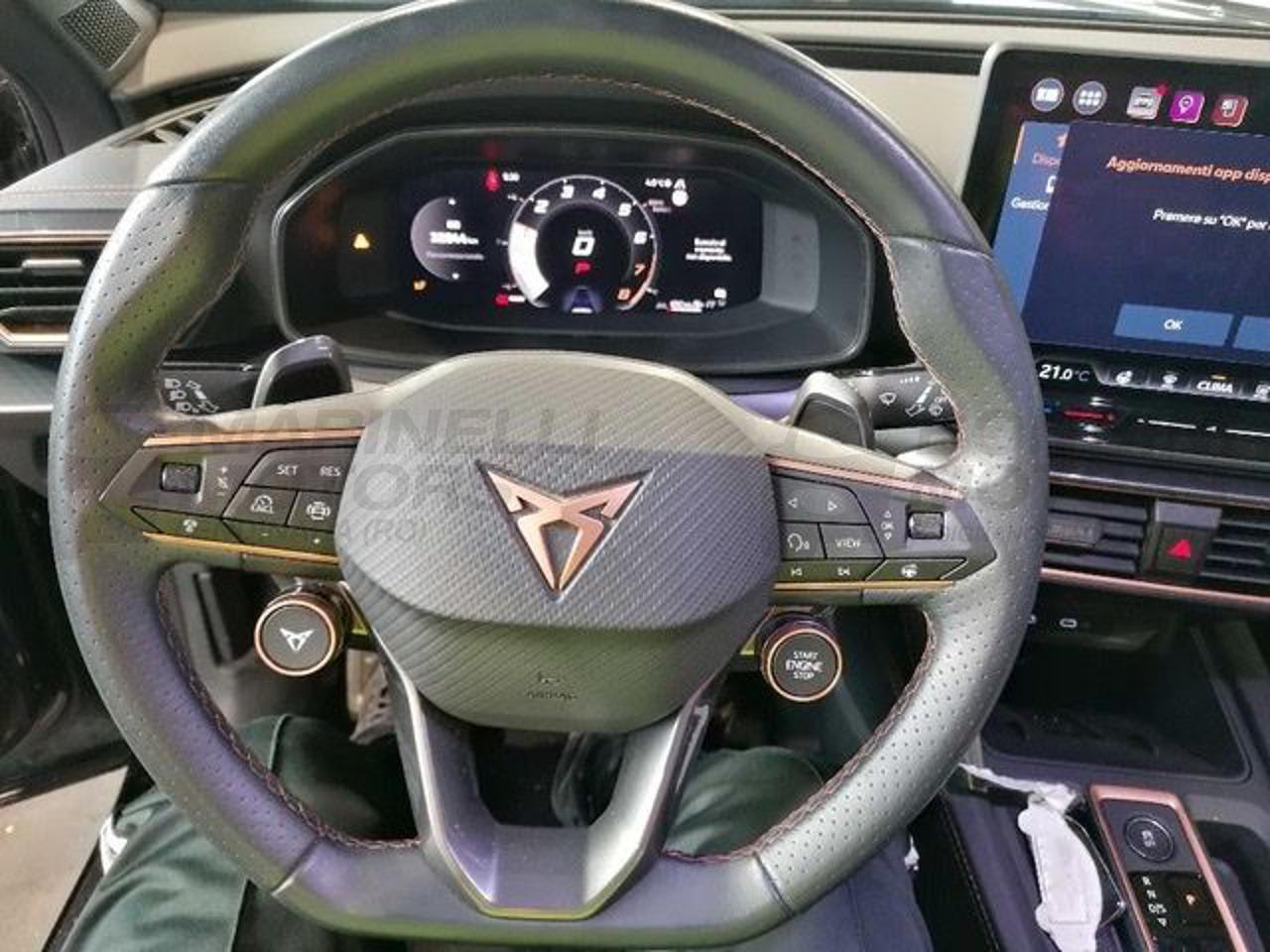 CUPRA Formentor 1.5 TSI E-HYBRID DSG - 15