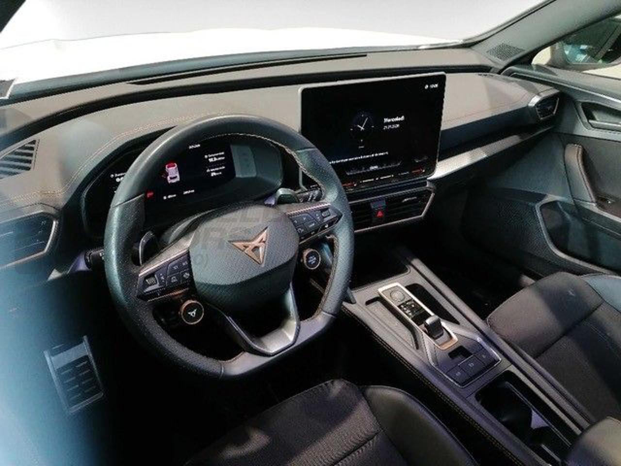 CUPRA Formentor 1.5 TSI E-HYBRID DSG - 5