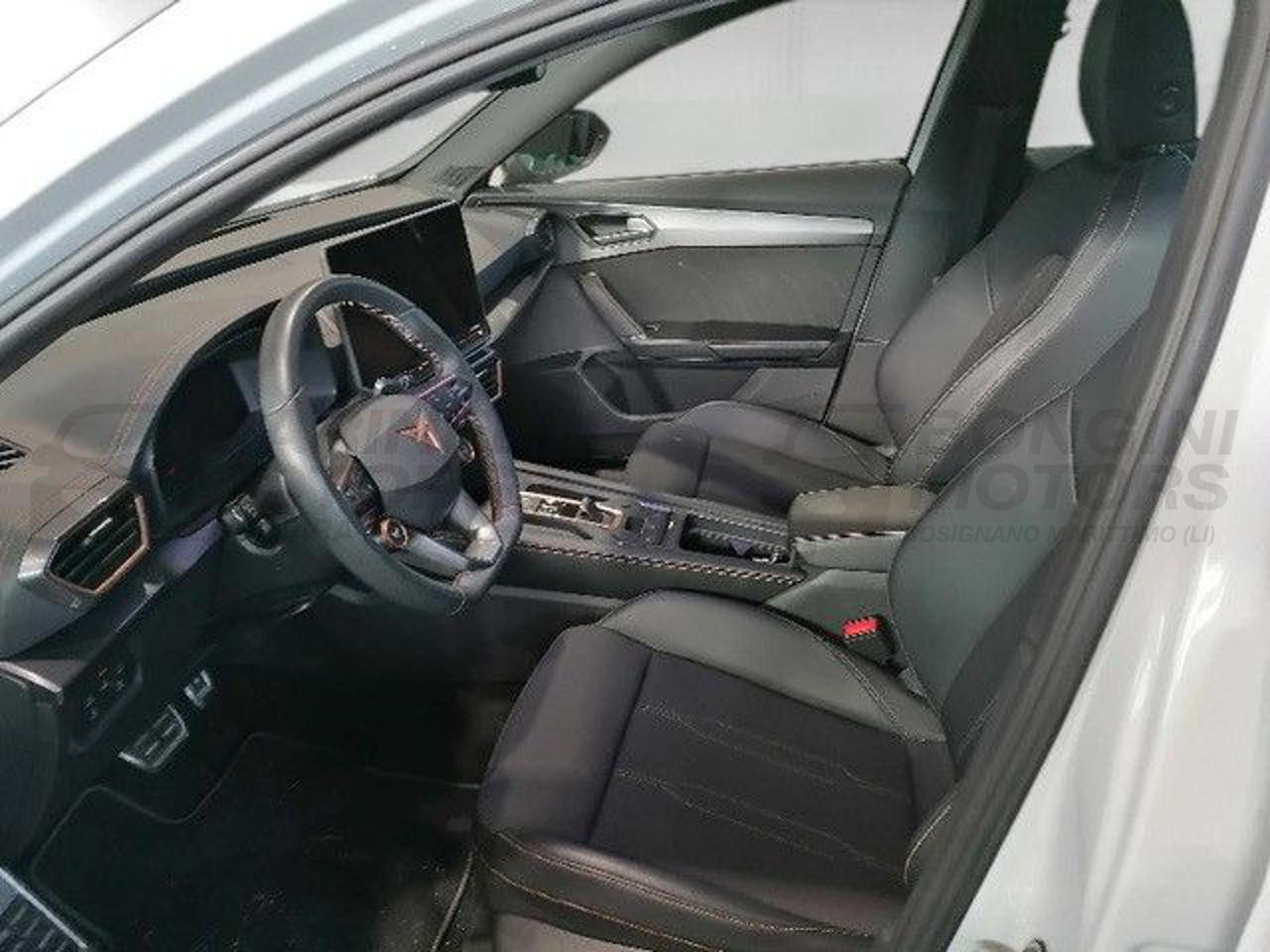 CUPRA Formentor 1.5 TSI E-HYBRID DSG - 4