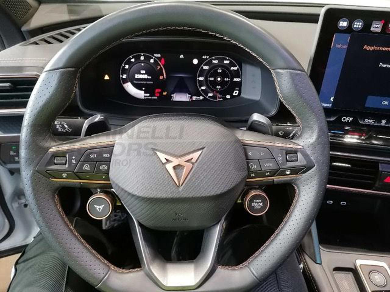 CUPRA Formentor 1.5 TSI E-HYBRID DSG - 15