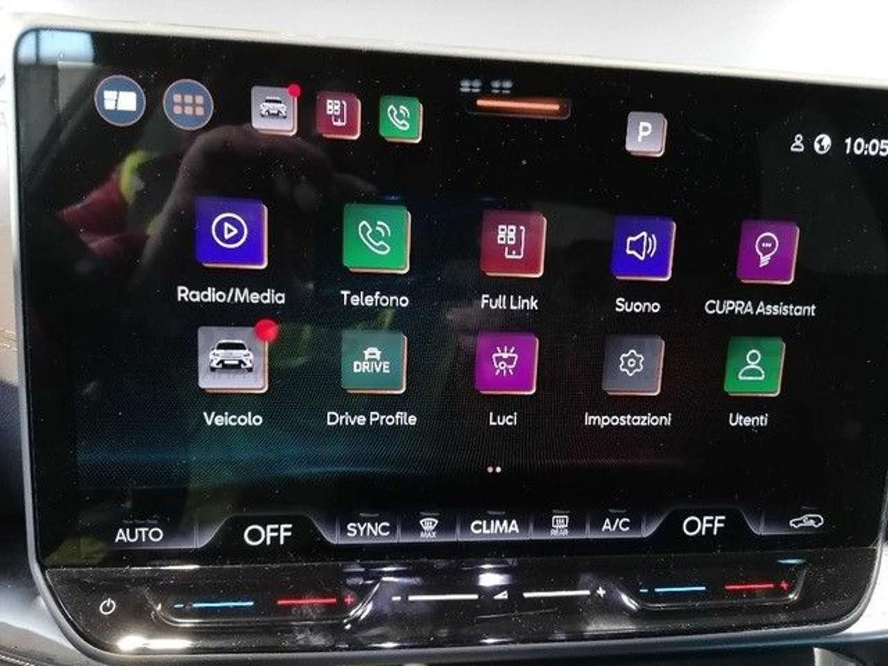 CUPRA Formentor 1.5 TSI E-HYBRID DSG - 9