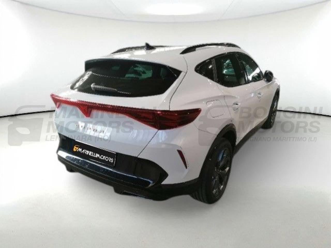 CUPRA Formentor 1.5 TSI E-HYBRID DSG - 2