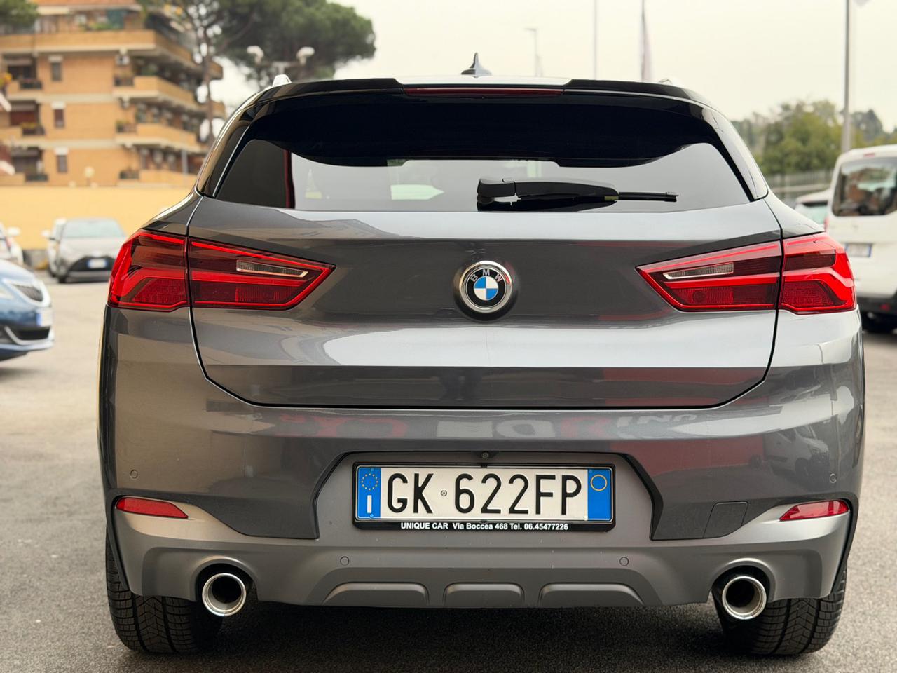 BMW X2 sDrive20d Msport-X (FULL OPTIONAL) - 6