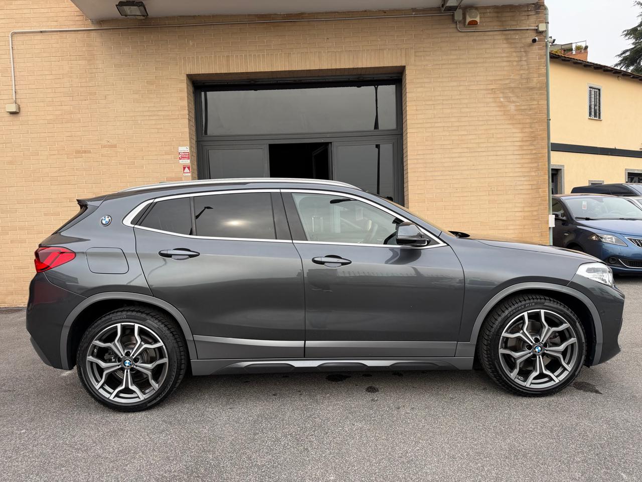 BMW X2 sDrive20d Msport-X (FULL OPTIONAL) - 20