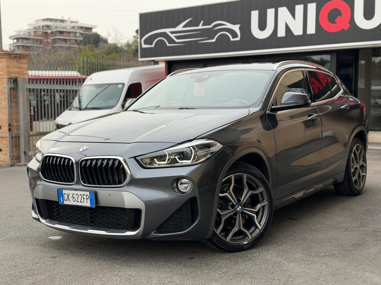 BMW X2 sDrive20d Msport-X (FULL OPTIONAL) - 4