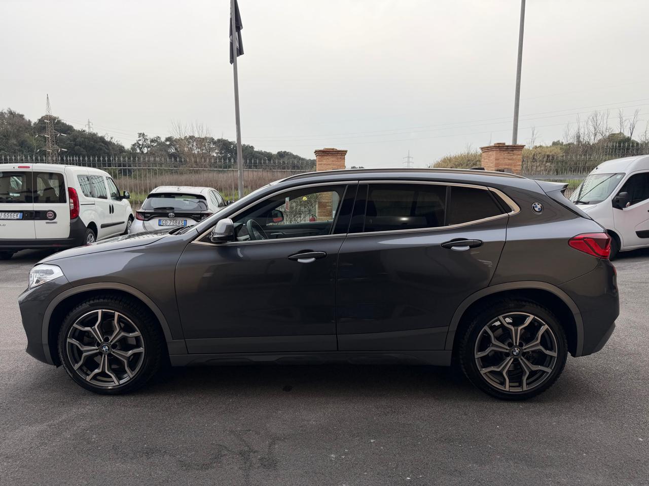 BMW X2 sDrive20d Msport-X (FULL OPTIONAL) - 21