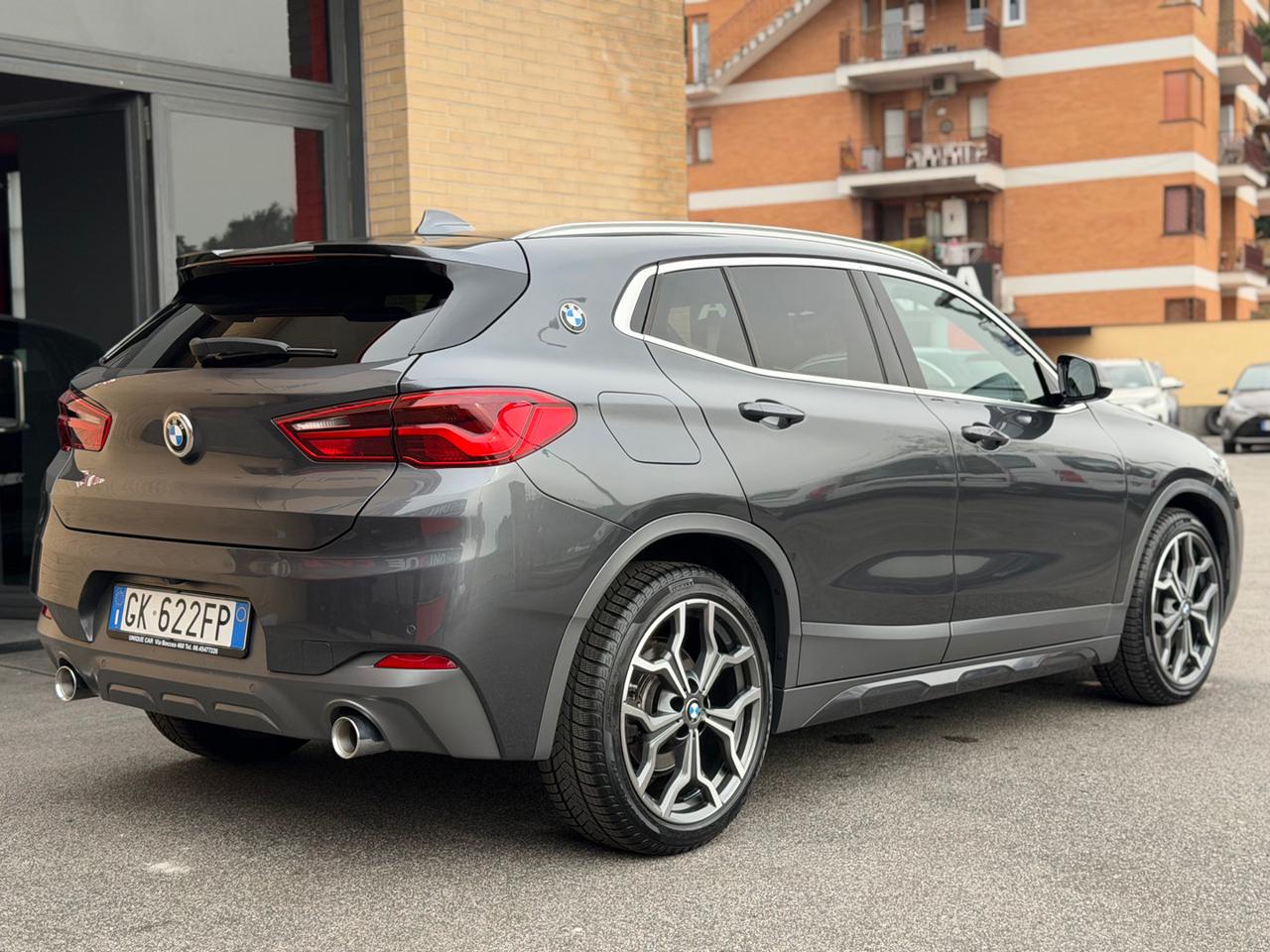 BMW X2 sDrive20d Msport-X (FULL OPTIONAL) - 7