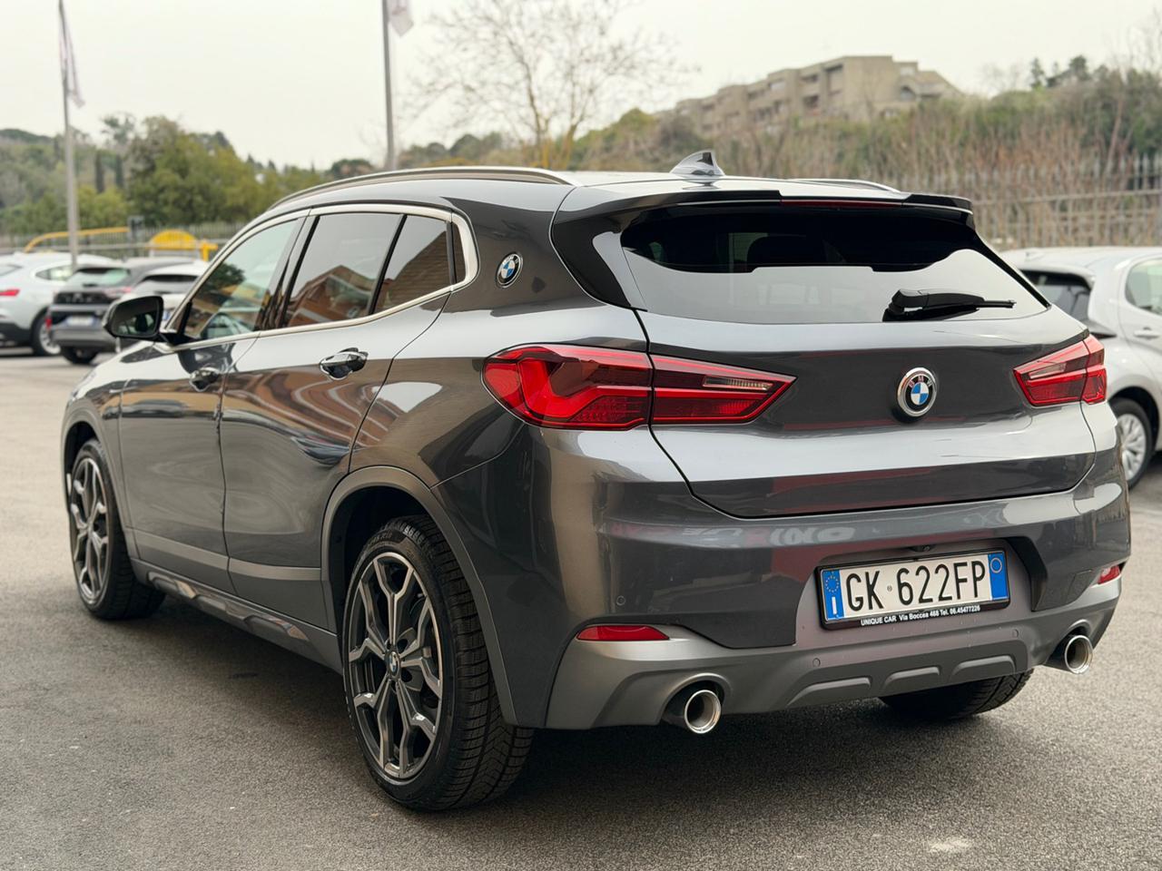 BMW X2 sDrive20d Msport-X (FULL OPTIONAL) - 5