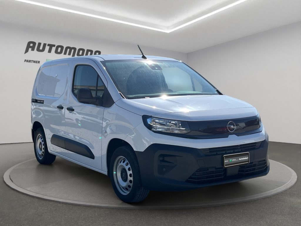 OPEL Combo Cargo 1.5 130CV Allestito - 3