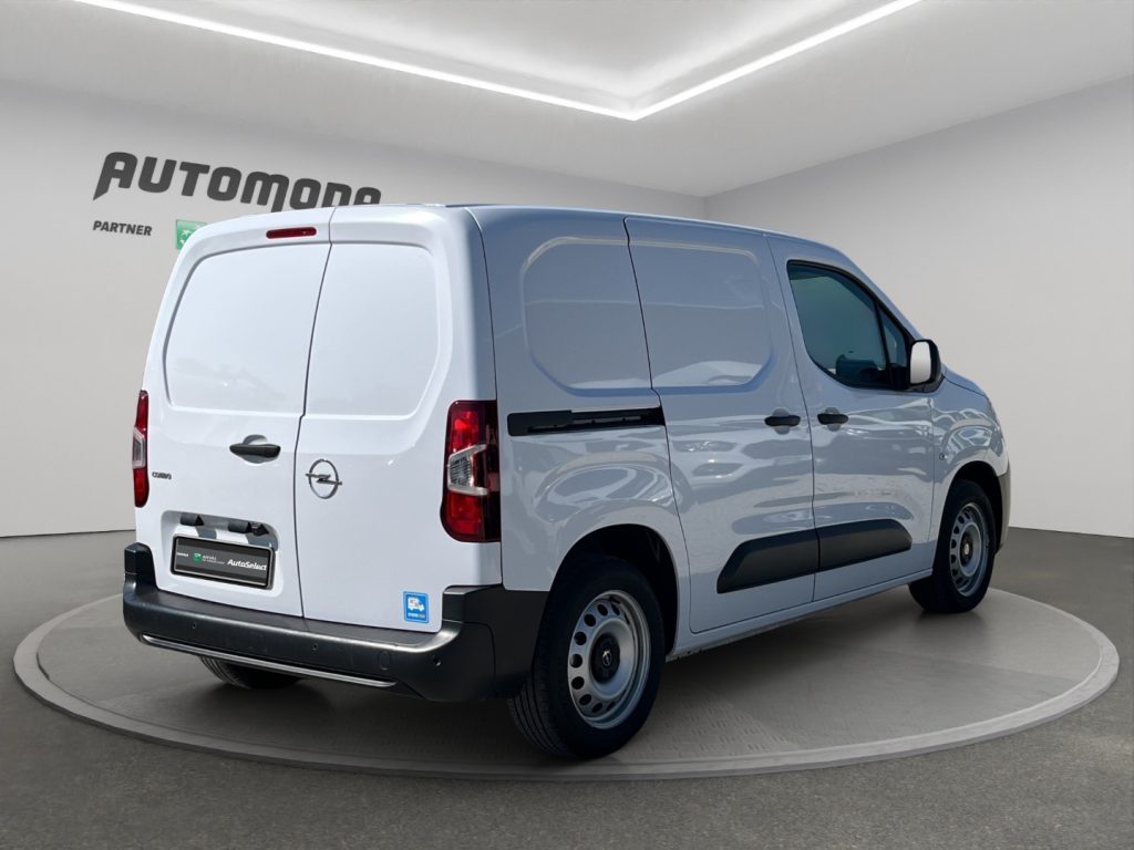 OPEL Combo Cargo 1.5 130CV Allestito - 4