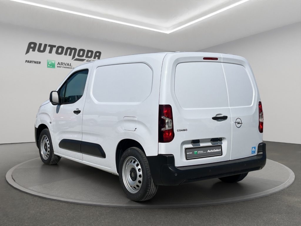 OPEL Combo Cargo 1.5 130CV Allestito - 6