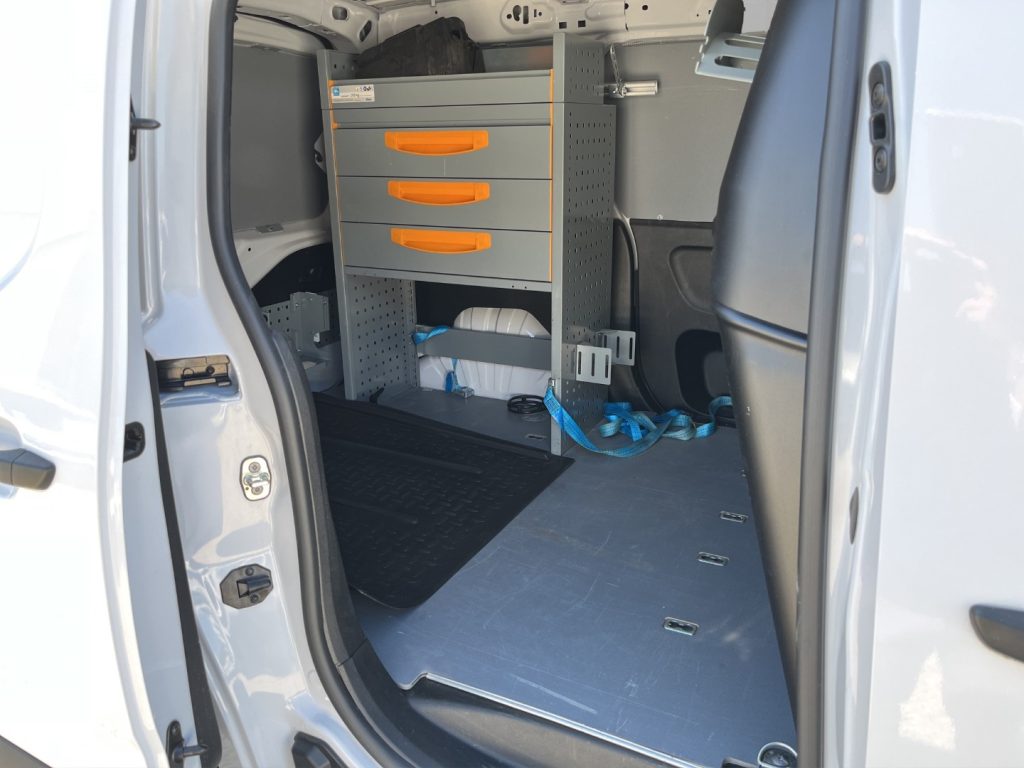 OPEL Combo Cargo 1.5 130CV Allestito - 8