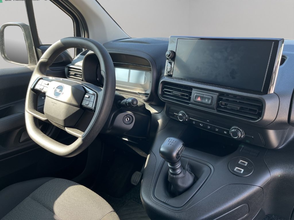 OPEL Combo Cargo 1.5 130CV Allestito - 10