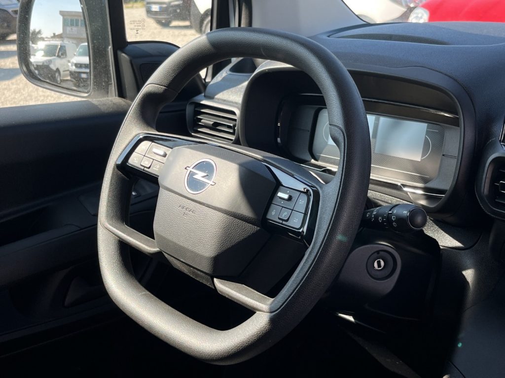 OPEL Combo Cargo 1.5 130CV Allestito - 11