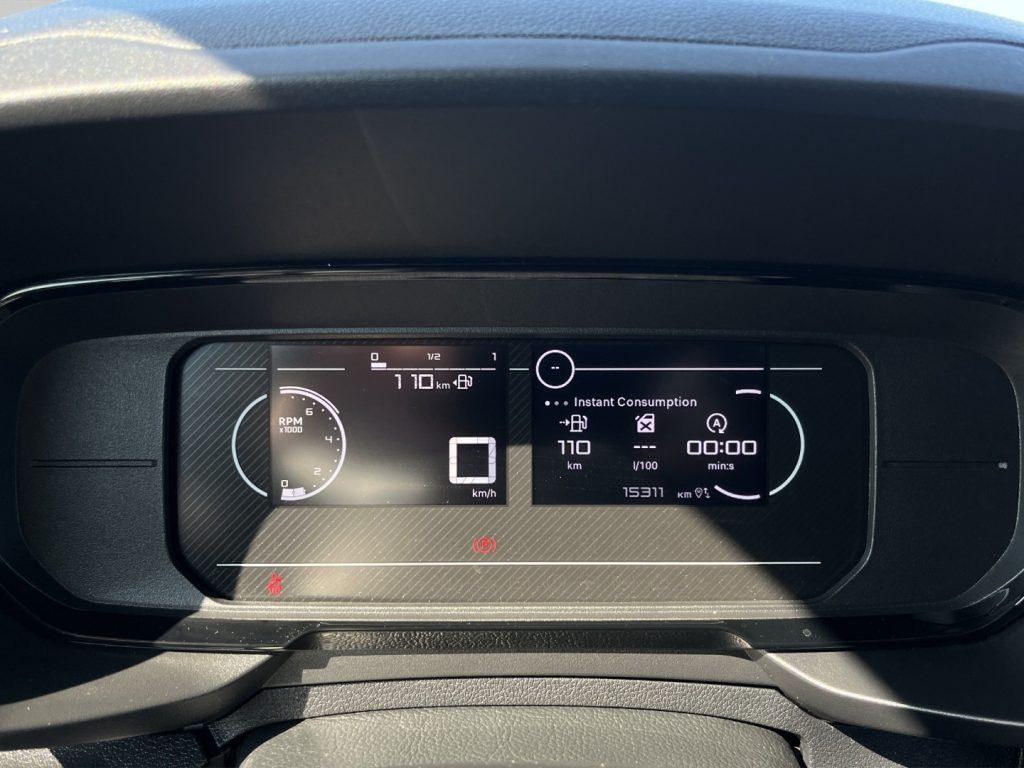 OPEL Combo Cargo 1.5 130CV Allestito - 12