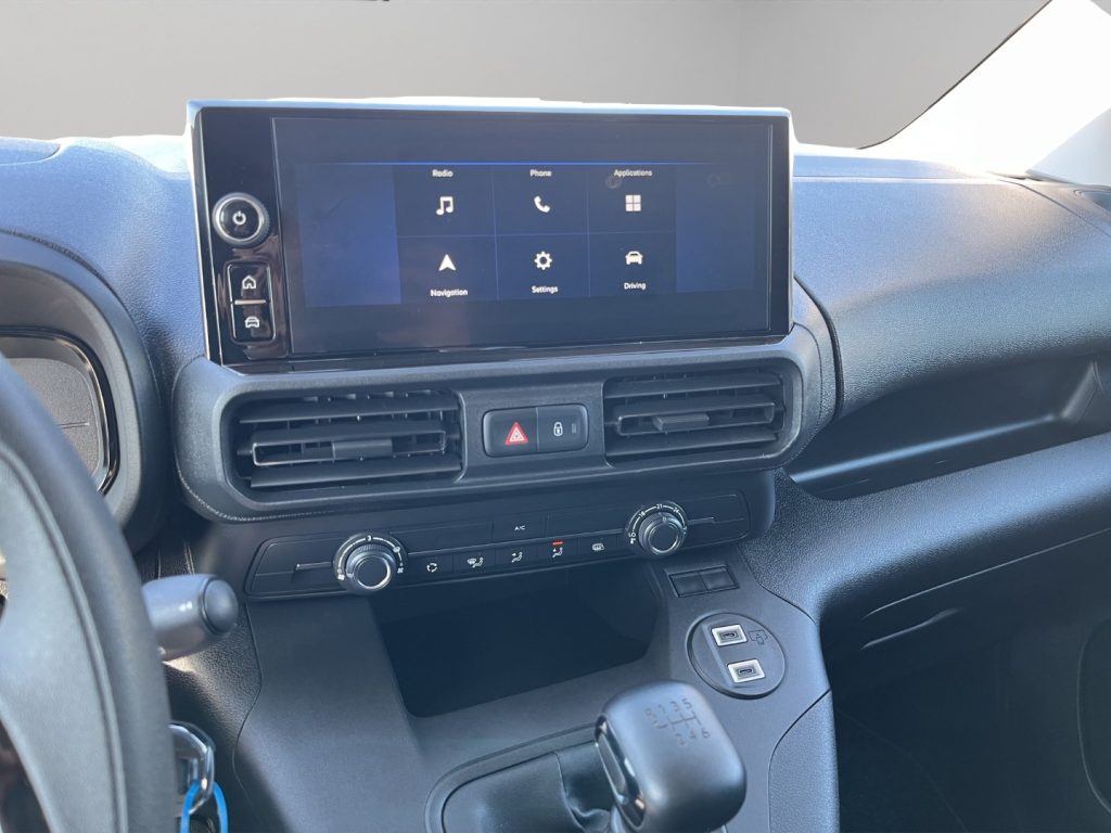 OPEL Combo Cargo 1.5 130CV Allestito - 13