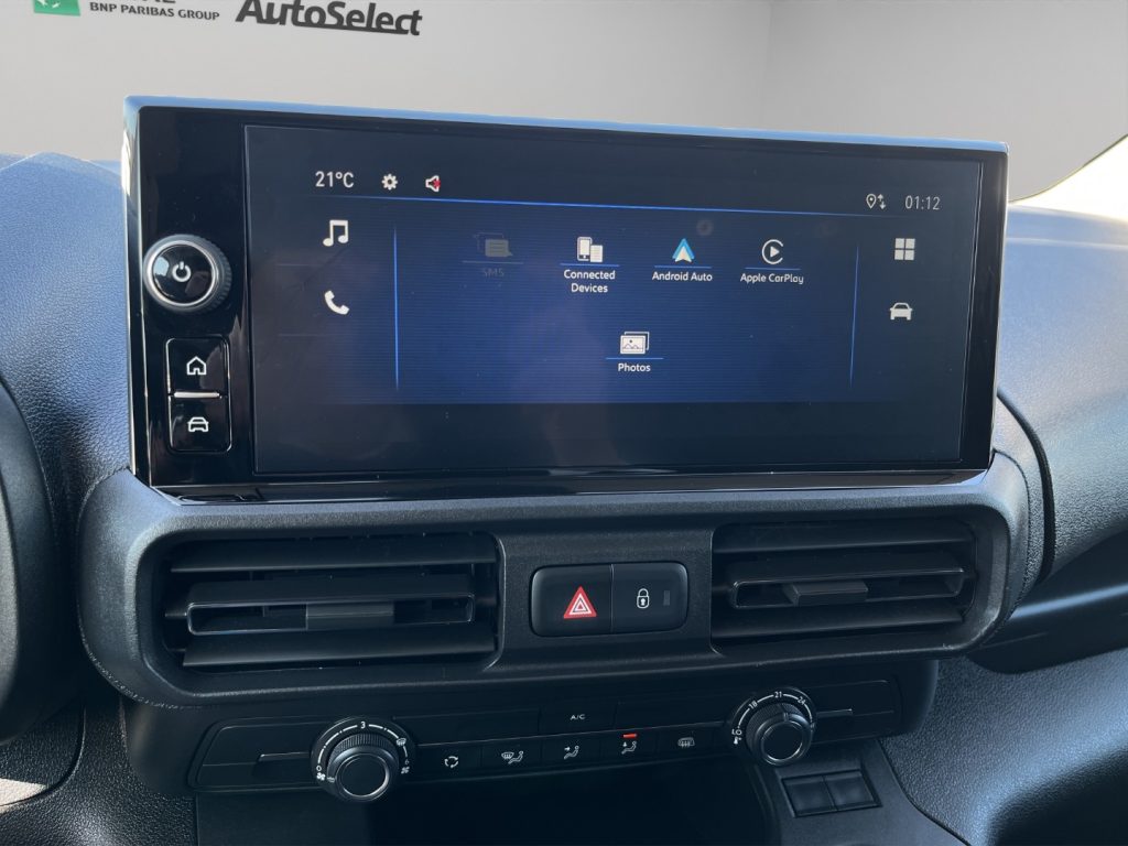 OPEL Combo Cargo 1.5 130CV Allestito - 14