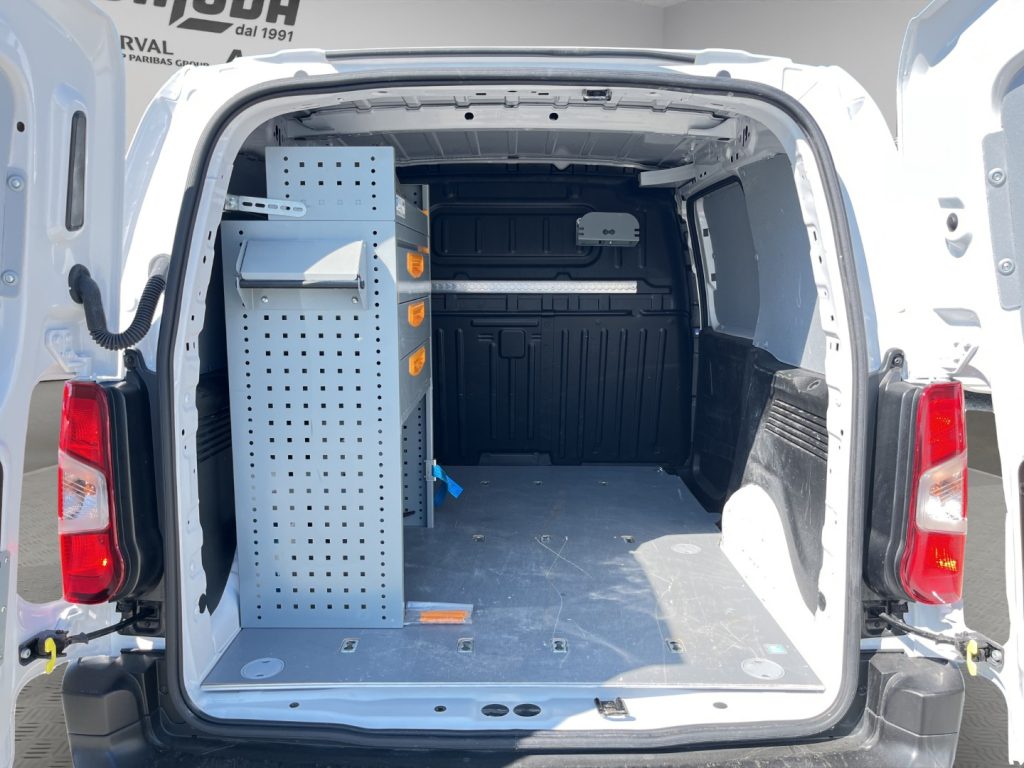 OPEL Combo Cargo 1.5 130CV Allestito - 15
