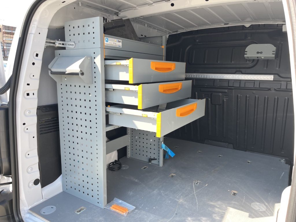 OPEL Combo Cargo 1.5 130CV Allestito - 16