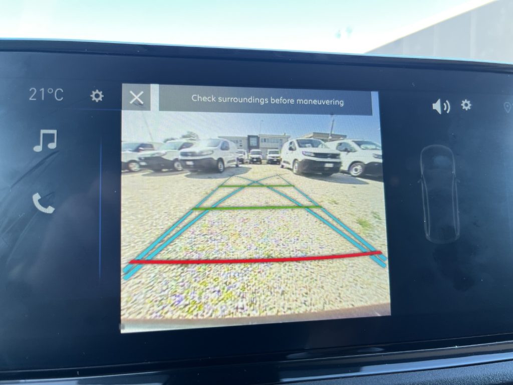 OPEL Combo Cargo 1.5 130CV Allestito - 17