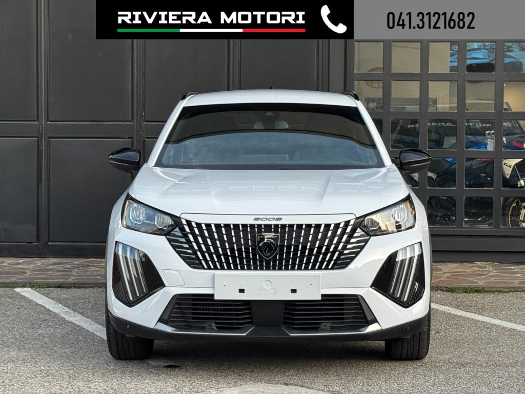 PEUGEOT 2008 PureTech 100 S&S Allure - 2