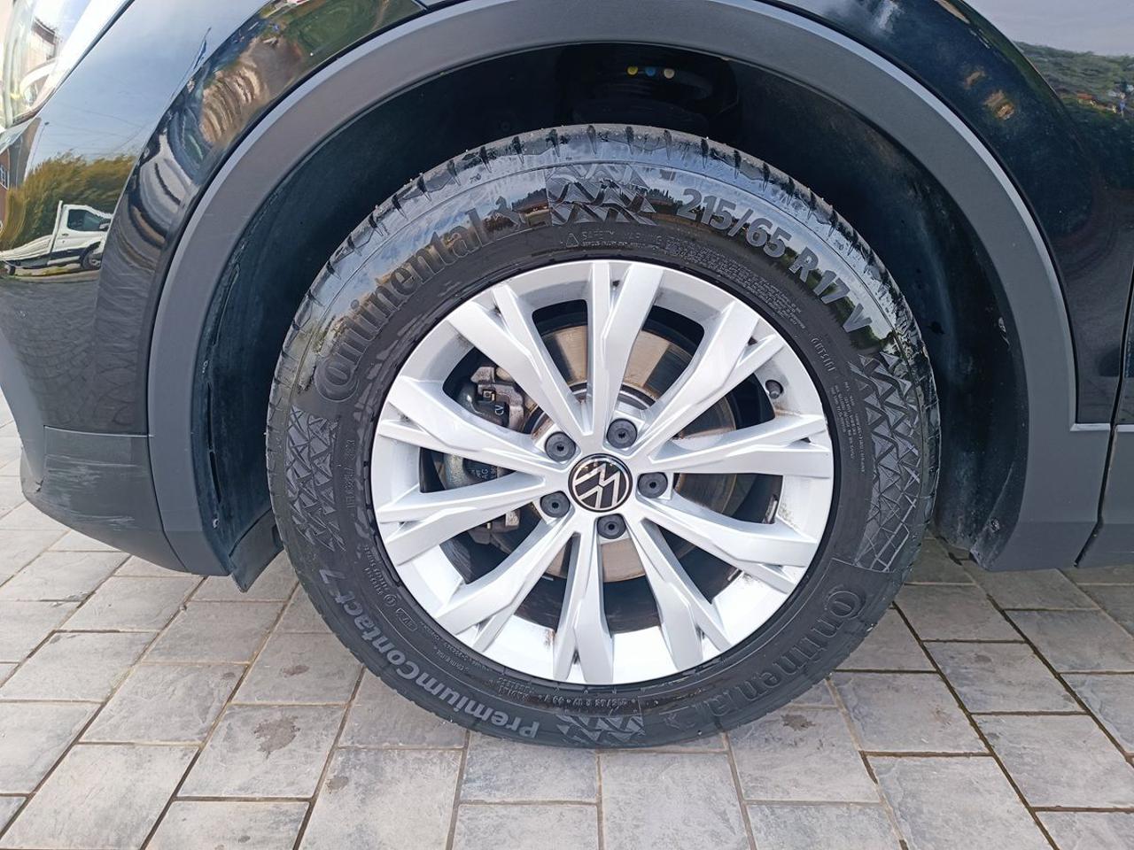 VOLKSWAGEN Tiguan 2.0 TDI 150 CV SCR DSG Life - 20